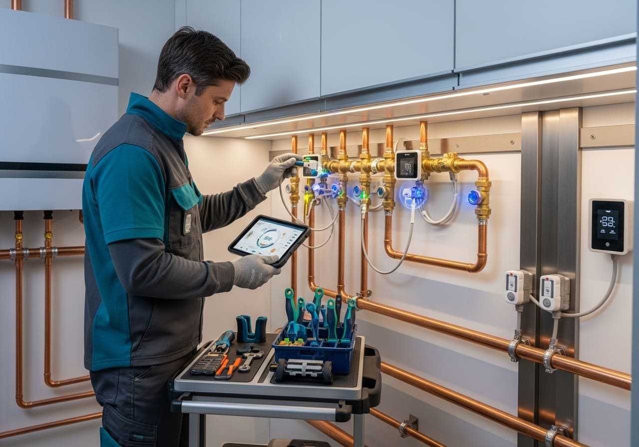 Water Recirculation Pump Repair & Installation in Deer Park