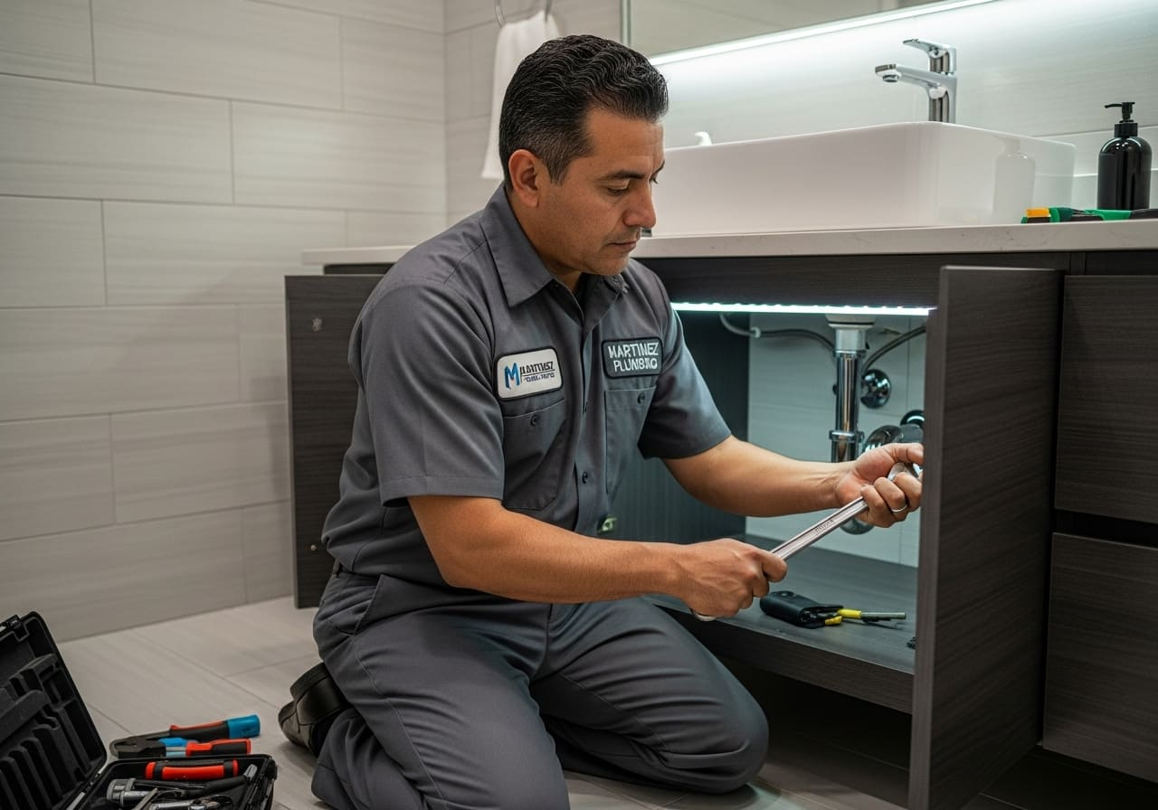 Faucet and Sink Repair & Replacement in Deer Park