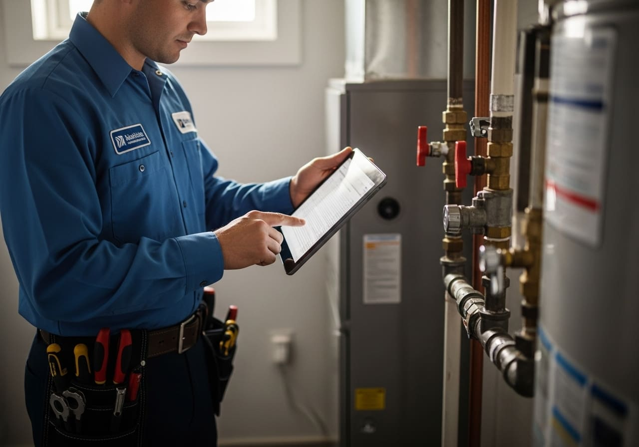 Gas Line Installation & Repair in Deer Park