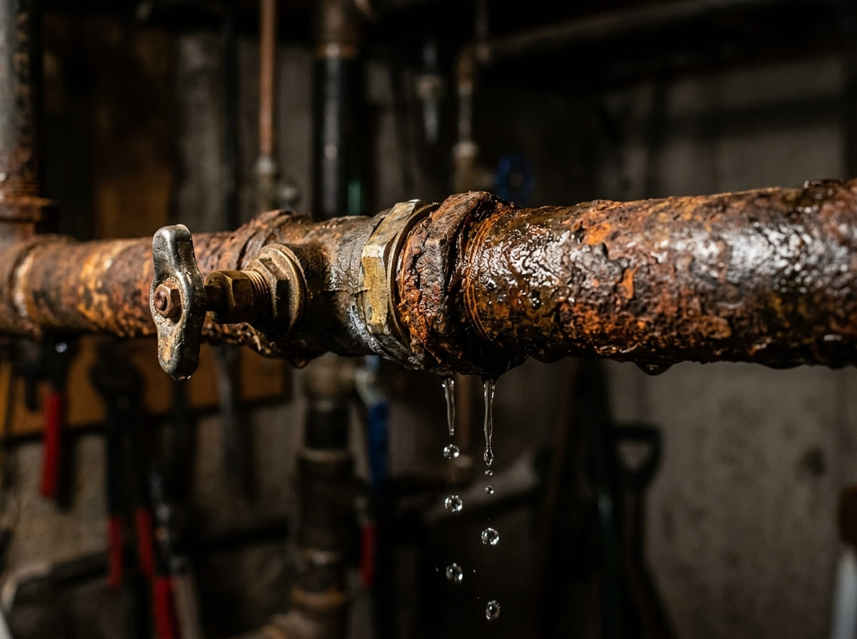 Slab Leak Detection & Repair in Deer Park